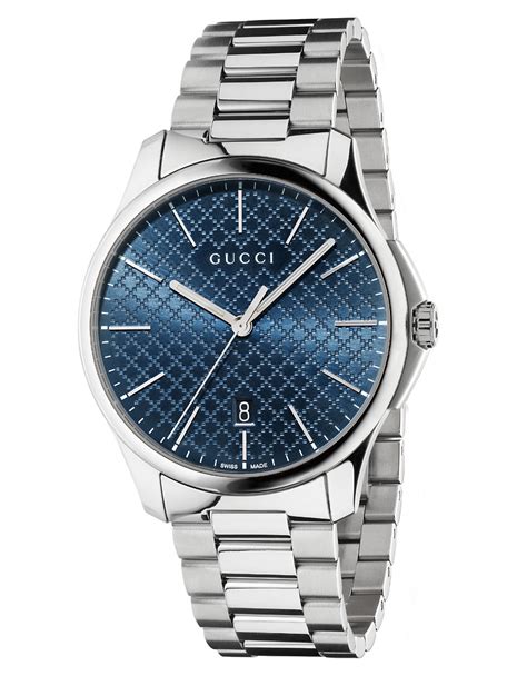 gucci silver link watch|Gucci xanadu watch.